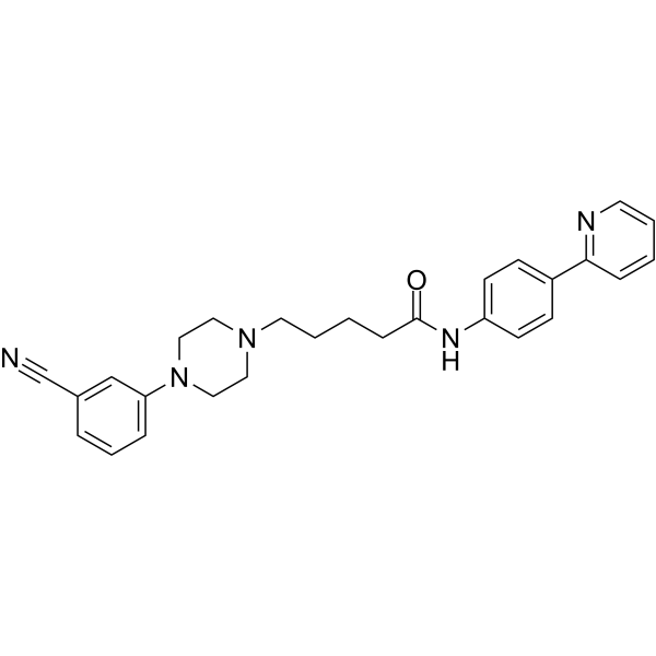 Dopamine D3 receptor ligand-2 2882828-95-5